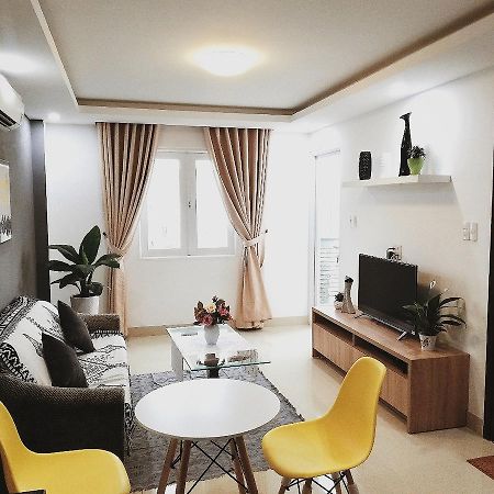 Van Dat Serviced Apartment Πόλη Χο Τσι Μινχ Εξωτερικό φωτογραφία
