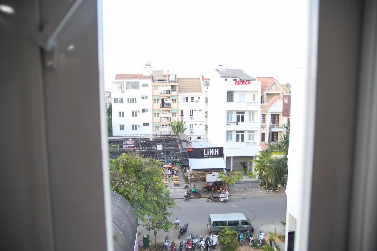 Van Dat Serviced Apartment Πόλη Χο Τσι Μινχ Εξωτερικό φωτογραφία