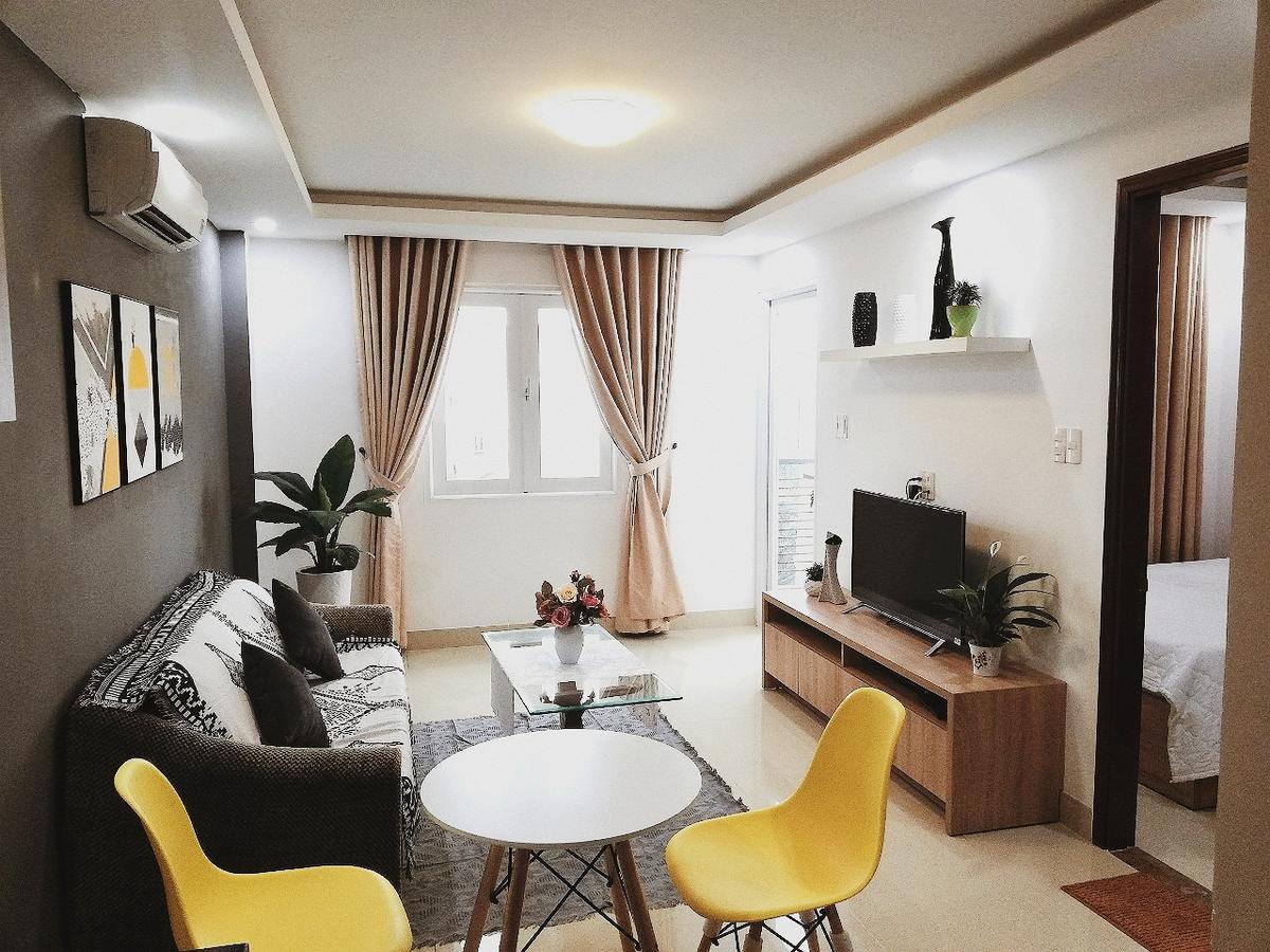 Van Dat Serviced Apartment Πόλη Χο Τσι Μινχ Εξωτερικό φωτογραφία