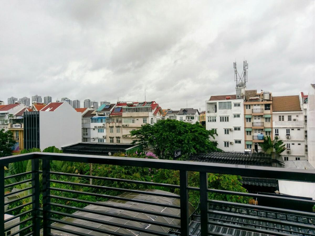 Van Dat Serviced Apartment Πόλη Χο Τσι Μινχ Εξωτερικό φωτογραφία