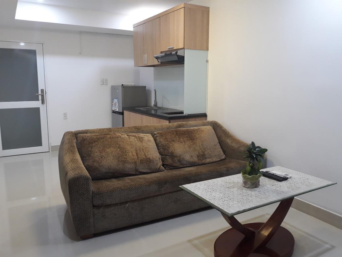 Van Dat Serviced Apartment Πόλη Χο Τσι Μινχ Εξωτερικό φωτογραφία