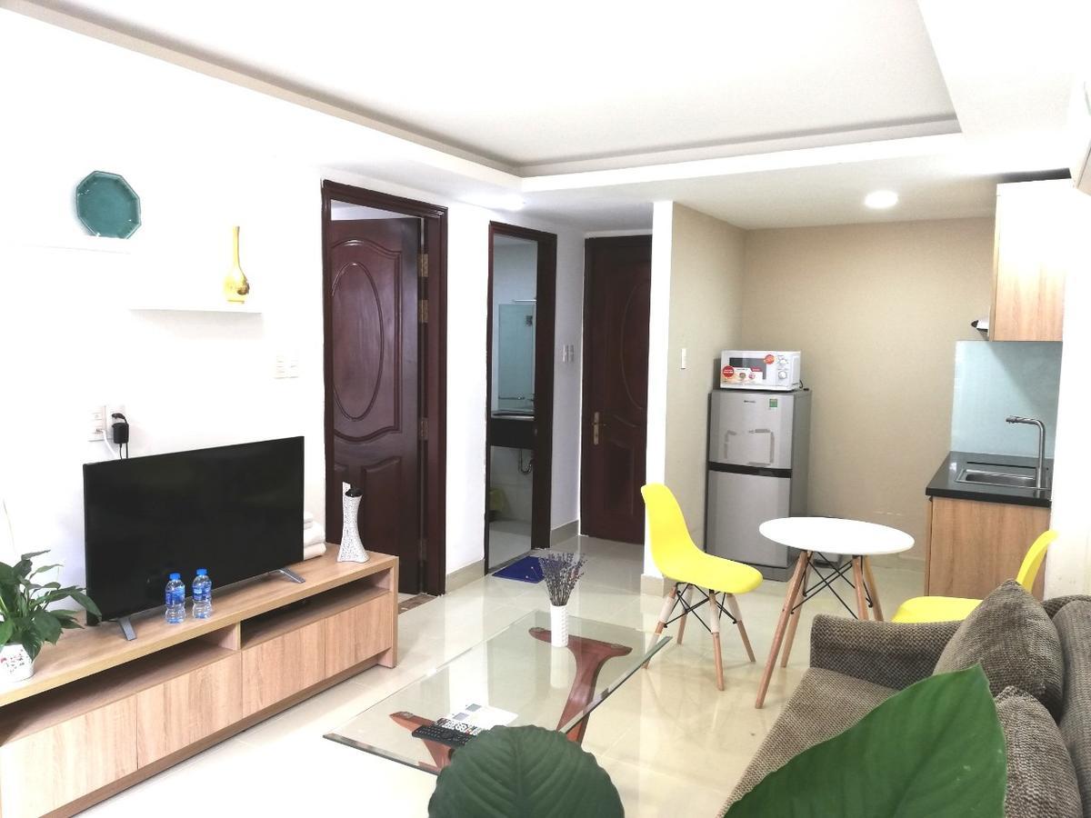 Van Dat Serviced Apartment Πόλη Χο Τσι Μινχ Εξωτερικό φωτογραφία