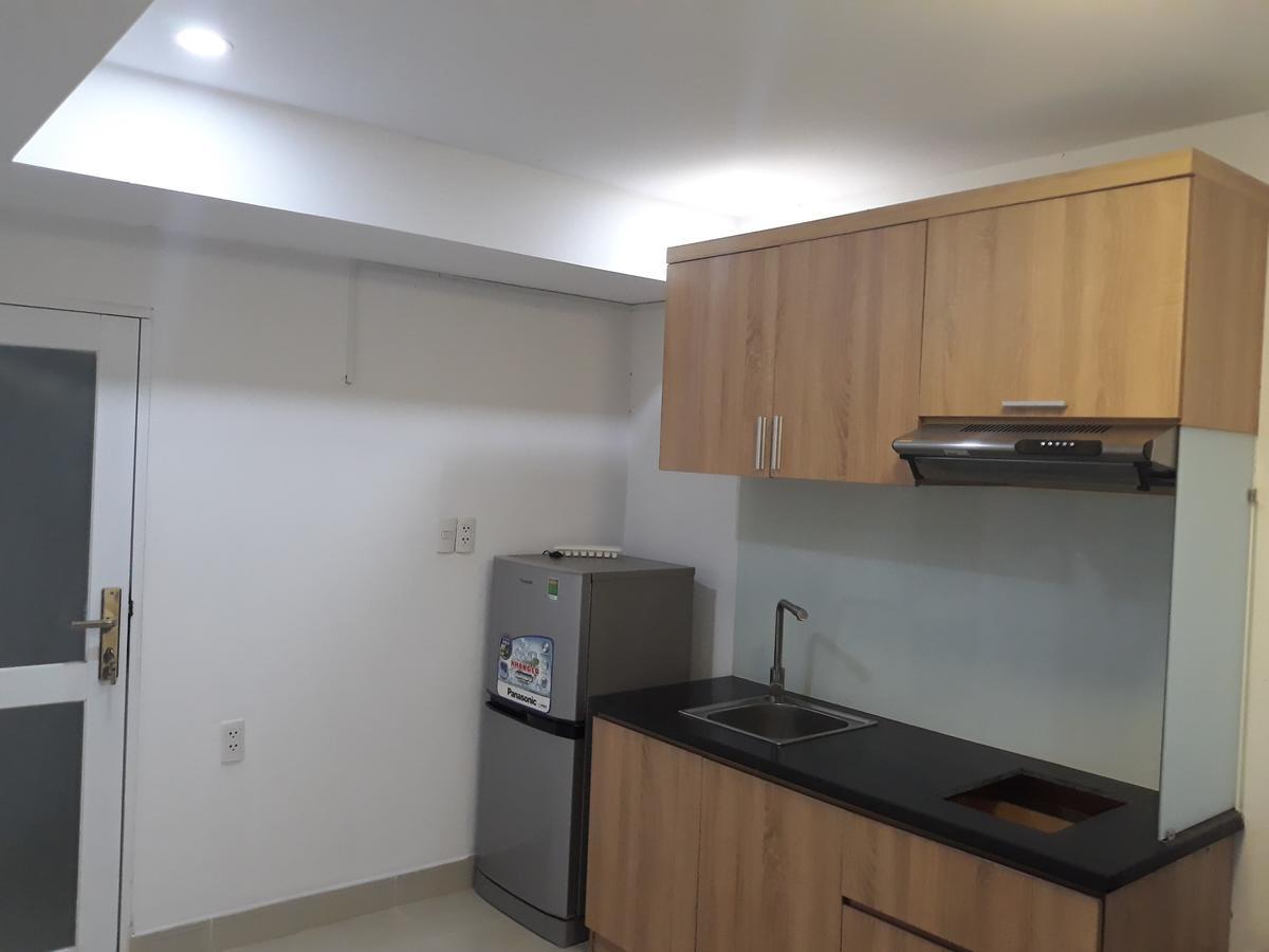 Van Dat Serviced Apartment Πόλη Χο Τσι Μινχ Εξωτερικό φωτογραφία