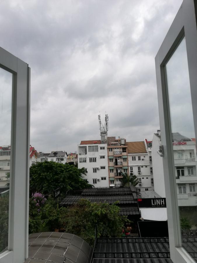 Van Dat Serviced Apartment Πόλη Χο Τσι Μινχ Εξωτερικό φωτογραφία