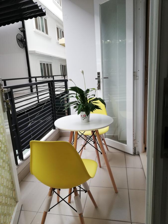 Van Dat Serviced Apartment Πόλη Χο Τσι Μινχ Εξωτερικό φωτογραφία