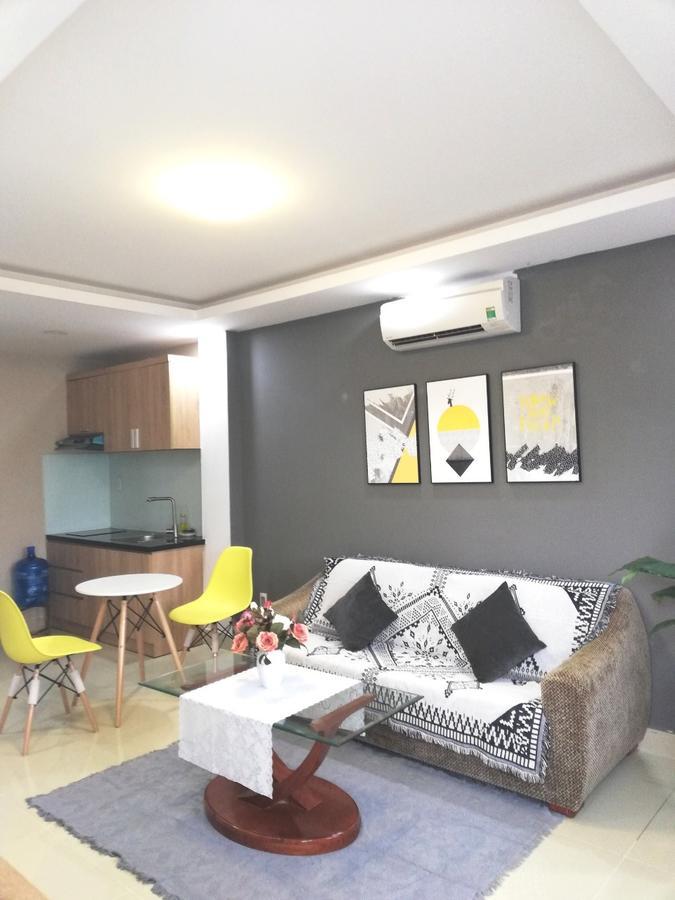 Van Dat Serviced Apartment Πόλη Χο Τσι Μινχ Εξωτερικό φωτογραφία