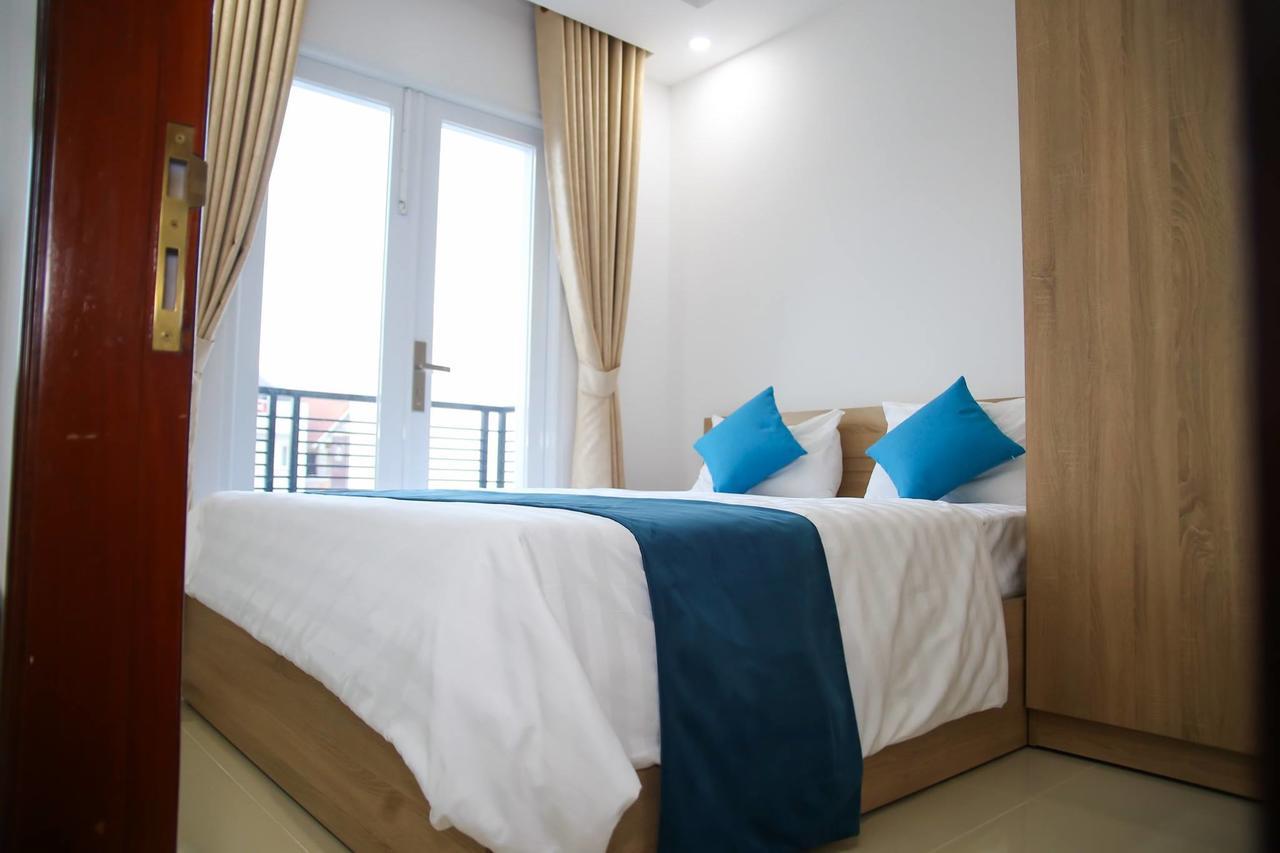 Van Dat Serviced Apartment Πόλη Χο Τσι Μινχ Εξωτερικό φωτογραφία