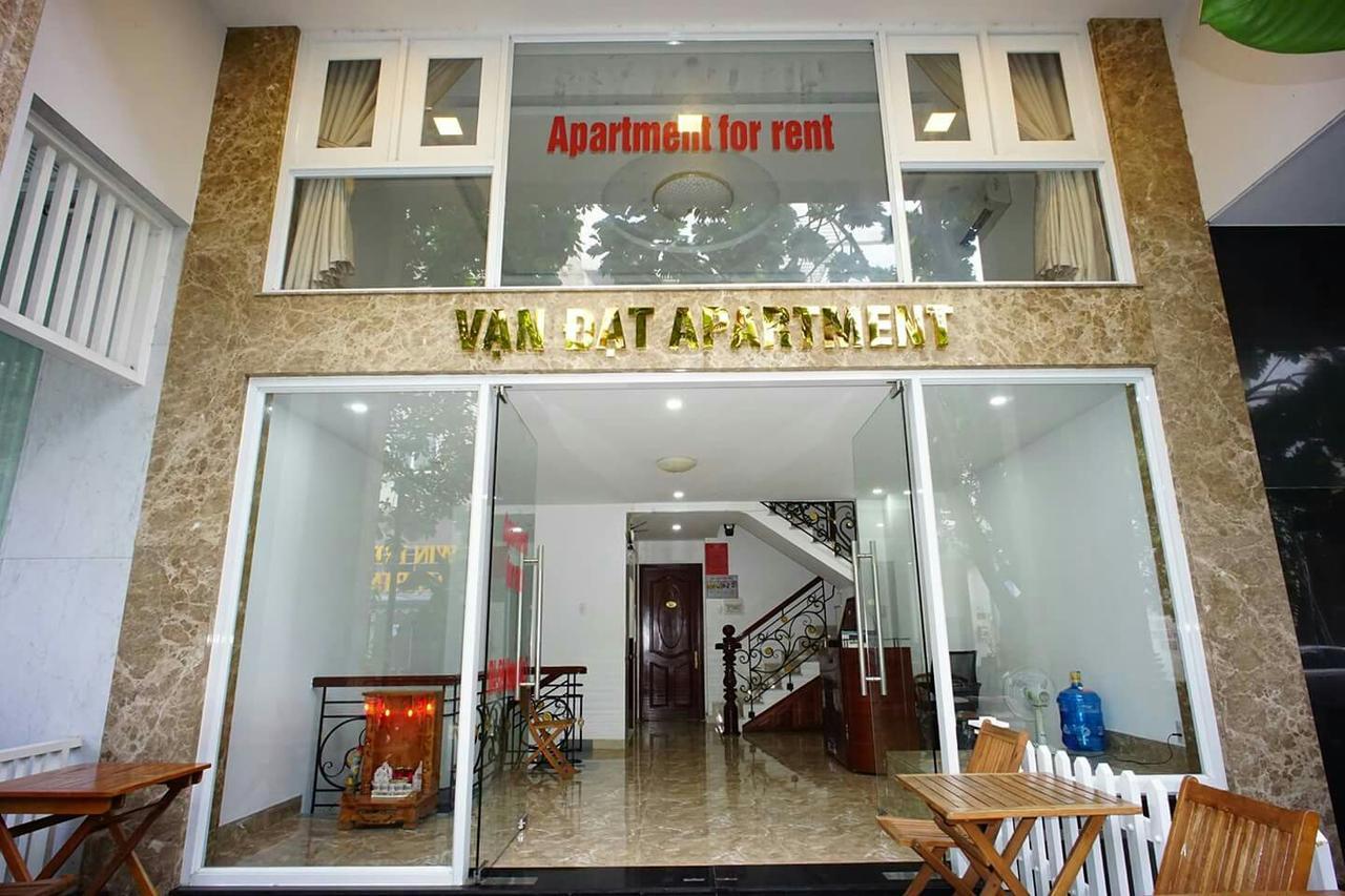 Van Dat Serviced Apartment Πόλη Χο Τσι Μινχ Εξωτερικό φωτογραφία