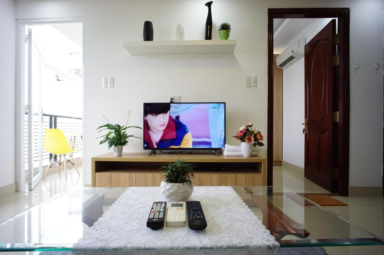 Van Dat Serviced Apartment Πόλη Χο Τσι Μινχ Εξωτερικό φωτογραφία