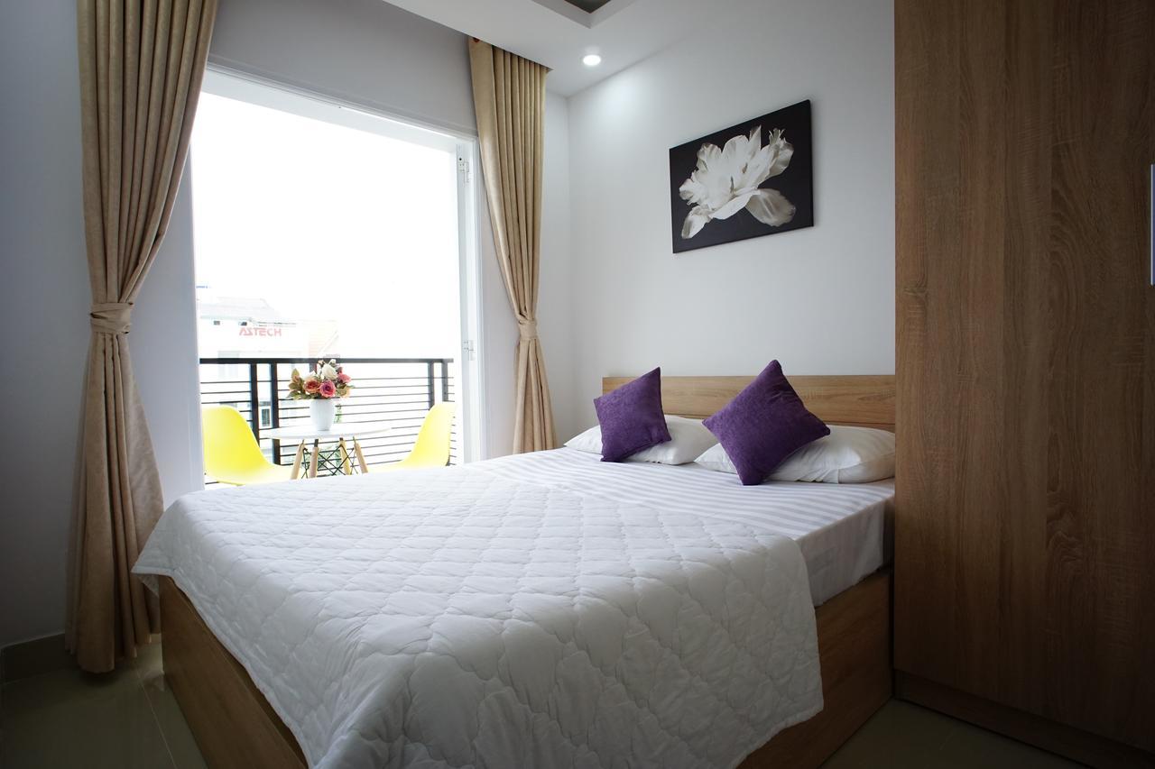 Van Dat Serviced Apartment Πόλη Χο Τσι Μινχ Εξωτερικό φωτογραφία