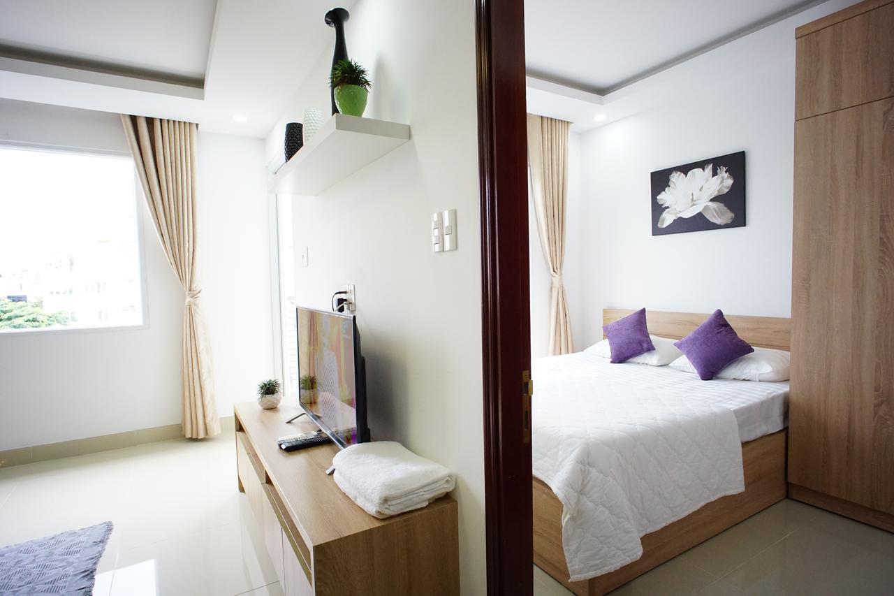 Van Dat Serviced Apartment Πόλη Χο Τσι Μινχ Εξωτερικό φωτογραφία