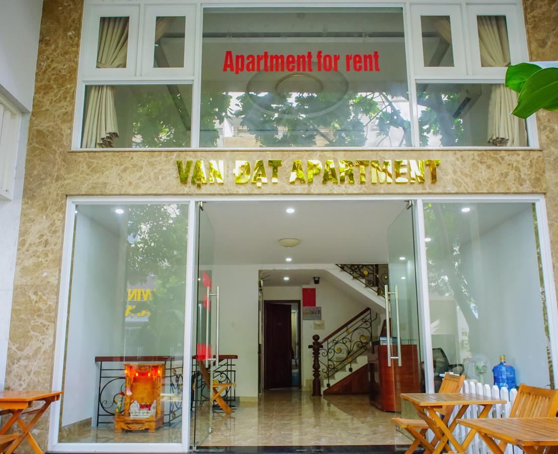 Van Dat Serviced Apartment Πόλη Χο Τσι Μινχ Εξωτερικό φωτογραφία