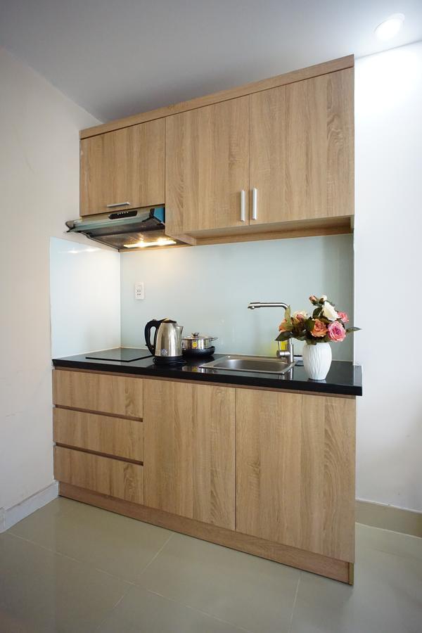 Van Dat Serviced Apartment Πόλη Χο Τσι Μινχ Εξωτερικό φωτογραφία