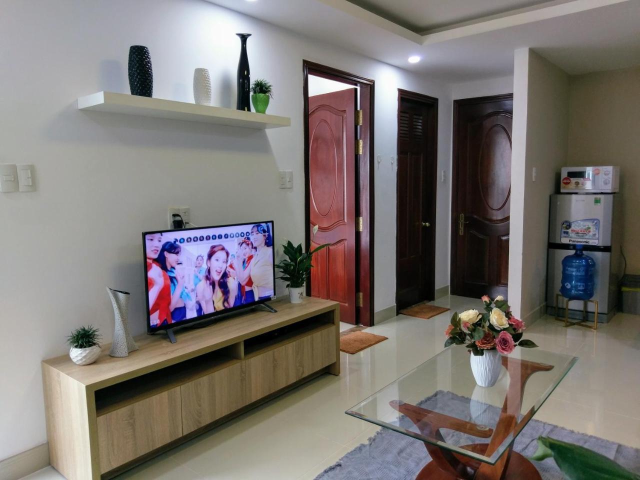 Van Dat Serviced Apartment Πόλη Χο Τσι Μινχ Εξωτερικό φωτογραφία