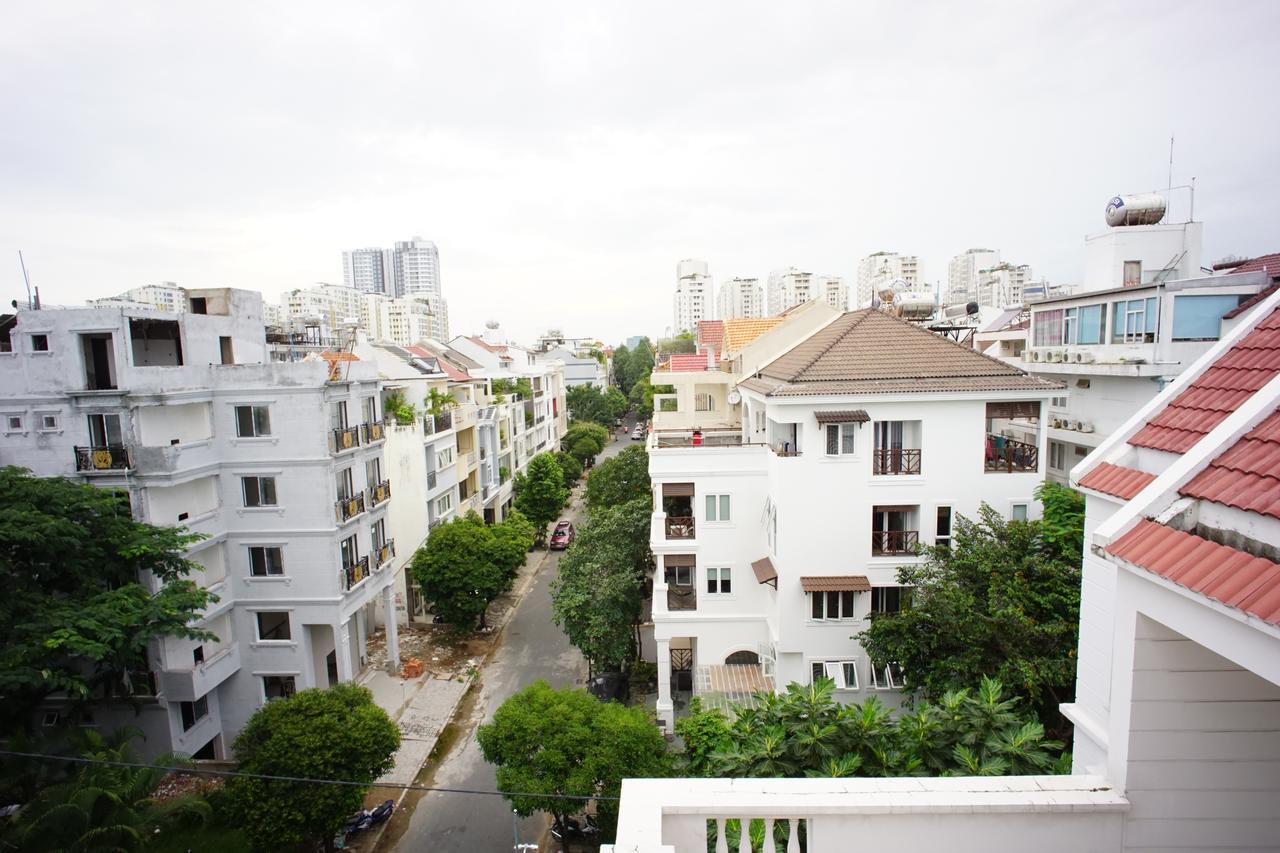 Van Dat Serviced Apartment Πόλη Χο Τσι Μινχ Εξωτερικό φωτογραφία