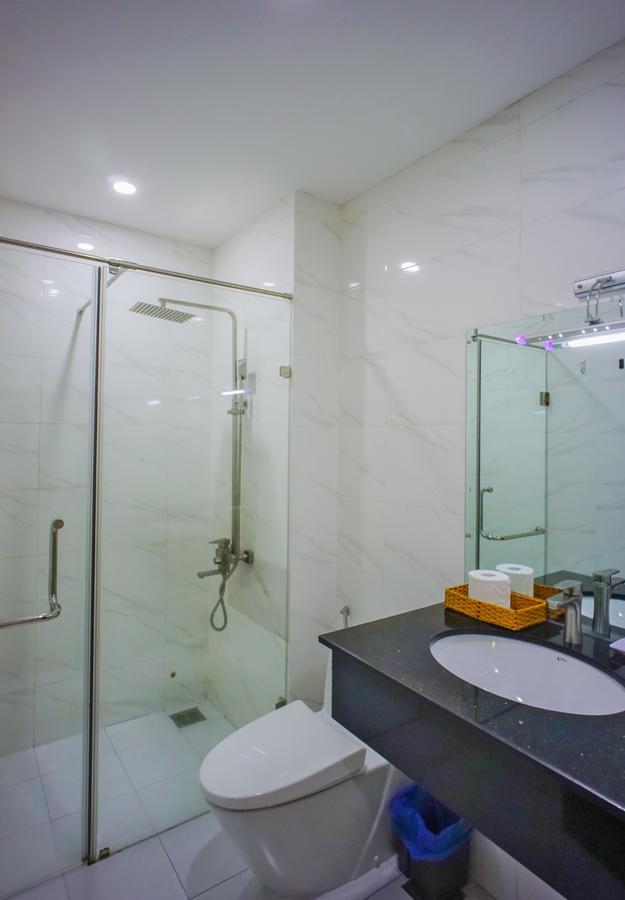 Van Dat Serviced Apartment Πόλη Χο Τσι Μινχ Εξωτερικό φωτογραφία