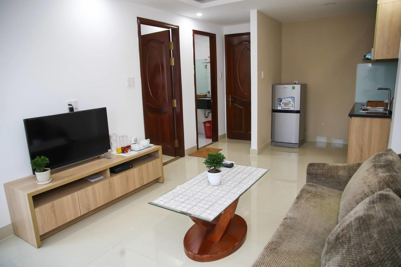 Van Dat Serviced Apartment Πόλη Χο Τσι Μινχ Εξωτερικό φωτογραφία